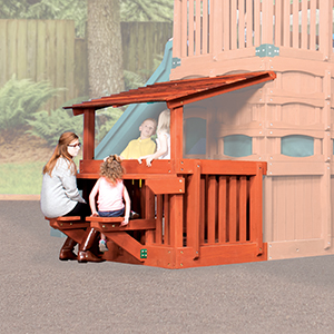Lemonade Stand for Swing Sets