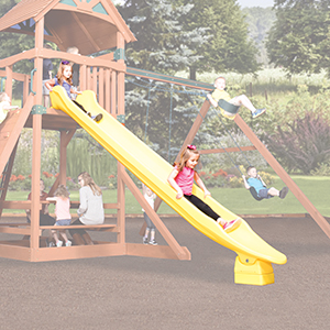 jumbo 2 swingset