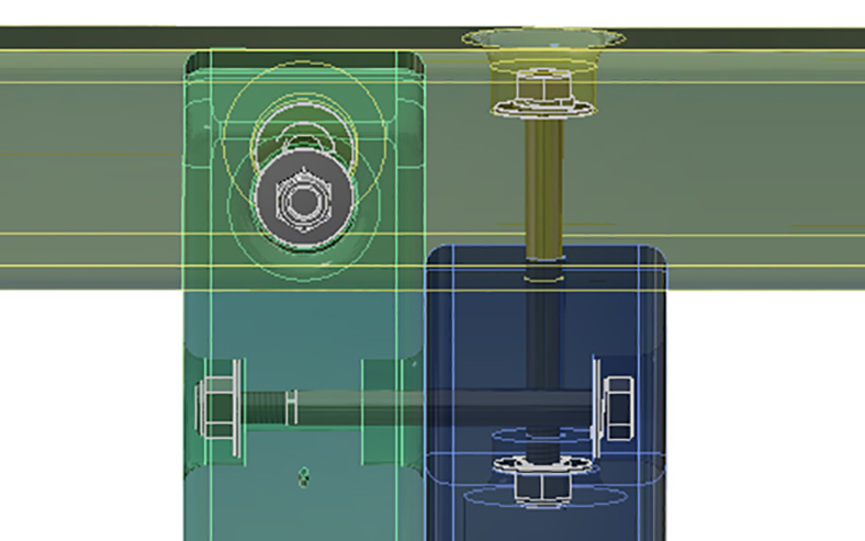 Triple Lock Structural Design for Peak Playsets