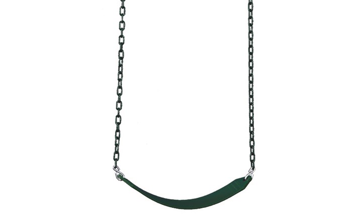 Belt Swing for Wooden Swing Sets