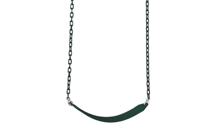 Belt Swing for Outdoor Playsets