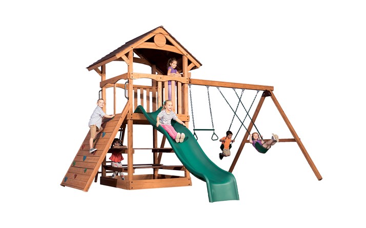 Adventure Outlook XL 1 Wooden Playset