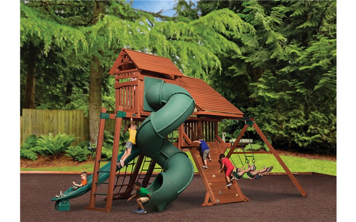 cedar playsets cedar playsets