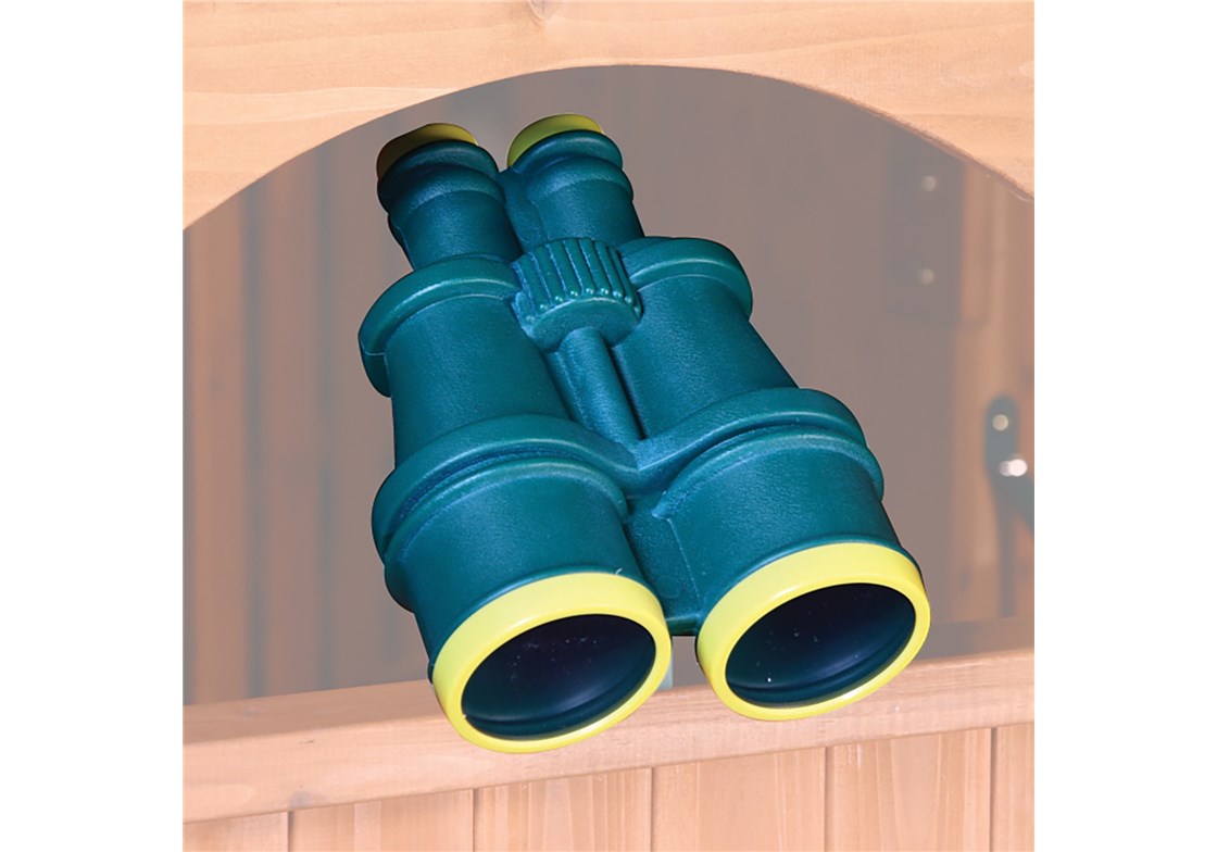 Binoculars for Swing Sets