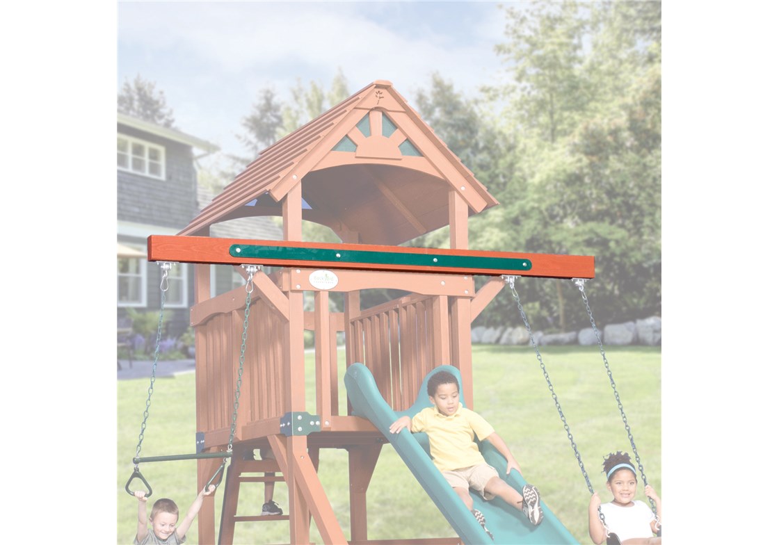 Treehouse Junior 2 Position Accessory Arm for Cedar Swing Sets