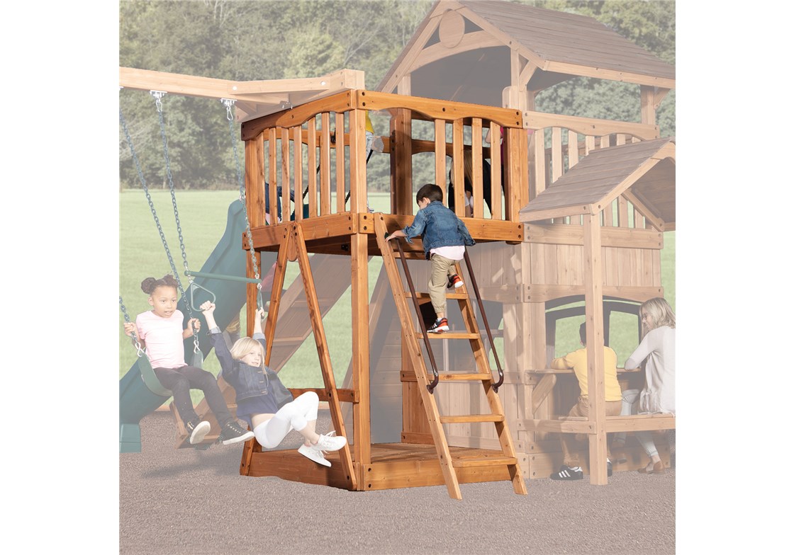 Adventure Outlook Tower XL for Wooden Swing Sets