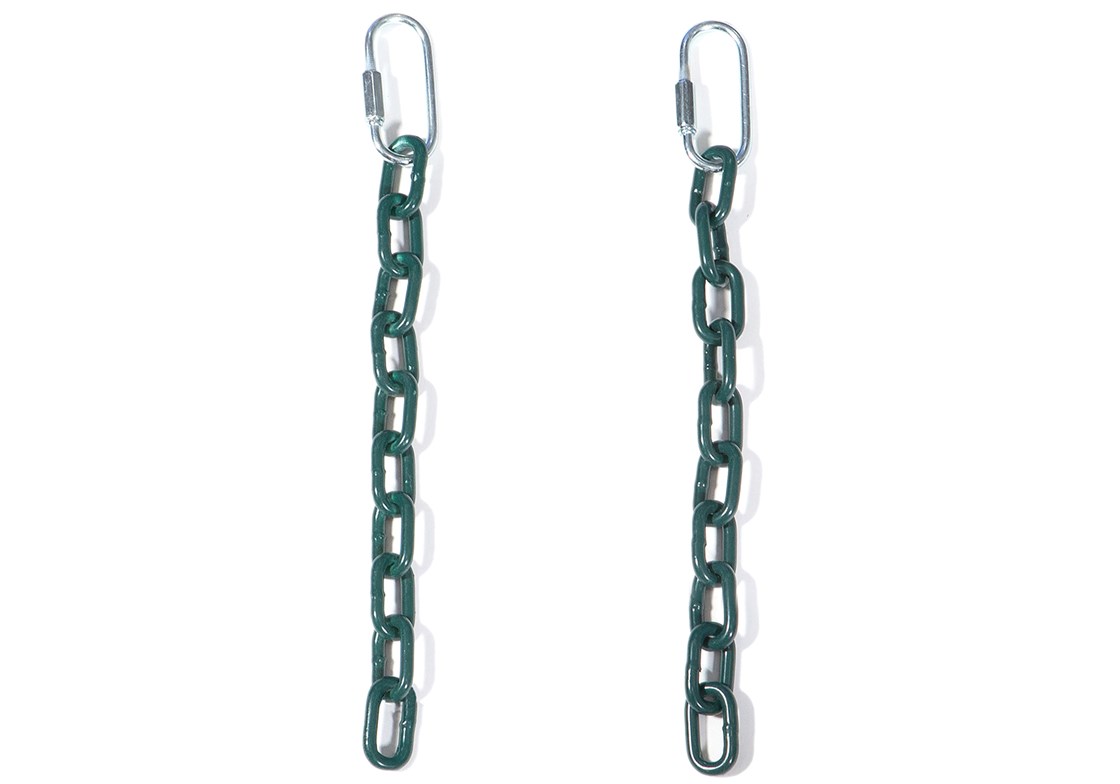 Chain Extension Kit - 2 Chains (9' Swing Beam)