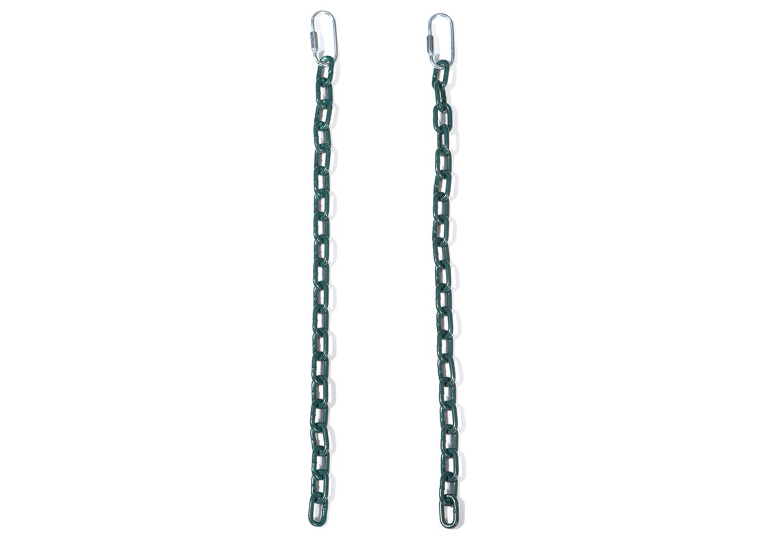Chain Extension Kit - 2 Chains (10' Swing Beam)