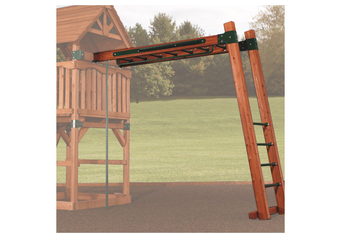 Monkey Bar 6 Rung 30 Wide - Universal (4x4)