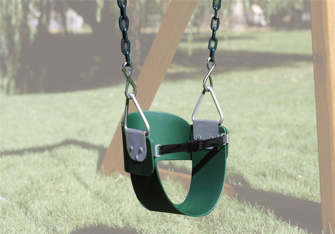 Toddler Bucket for Swing Sets