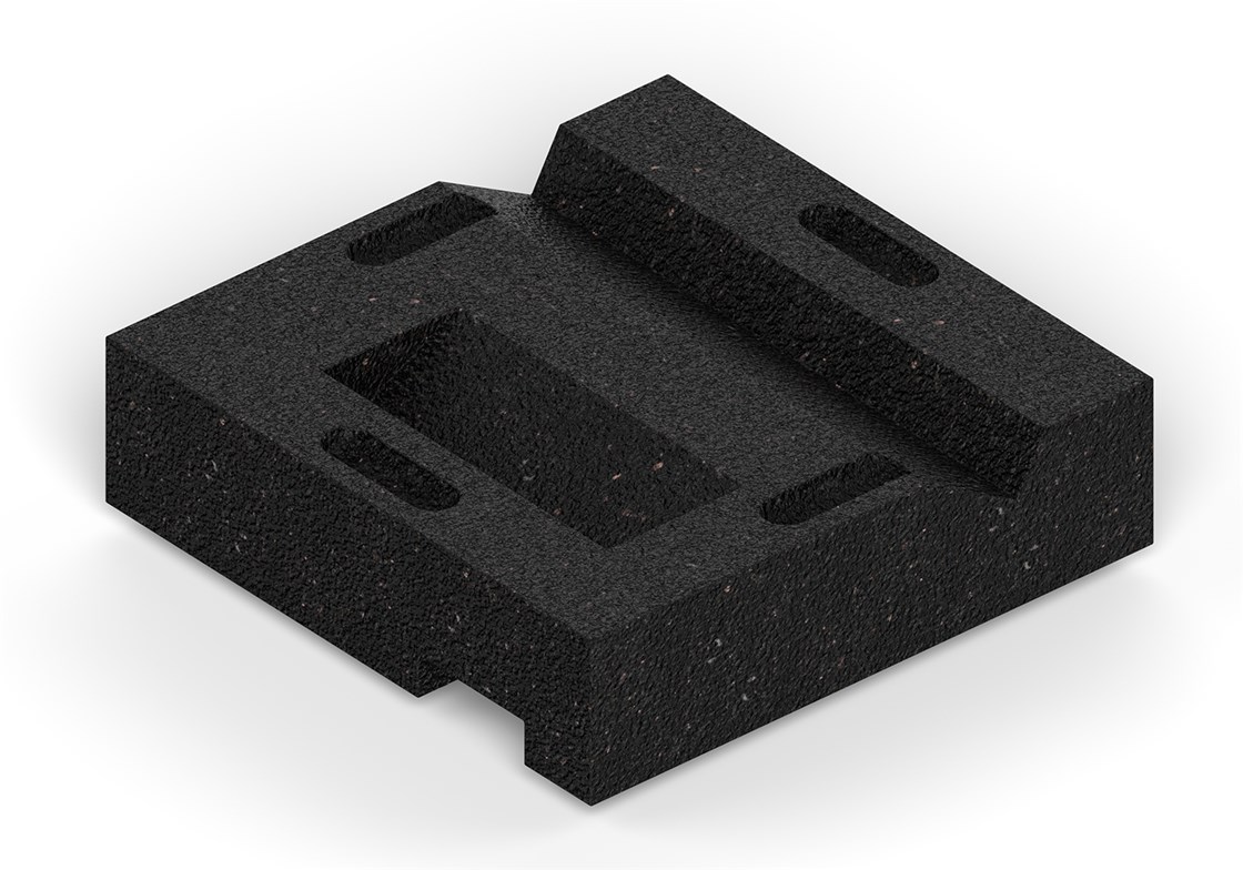 Large LevelDry Block for Playsets
