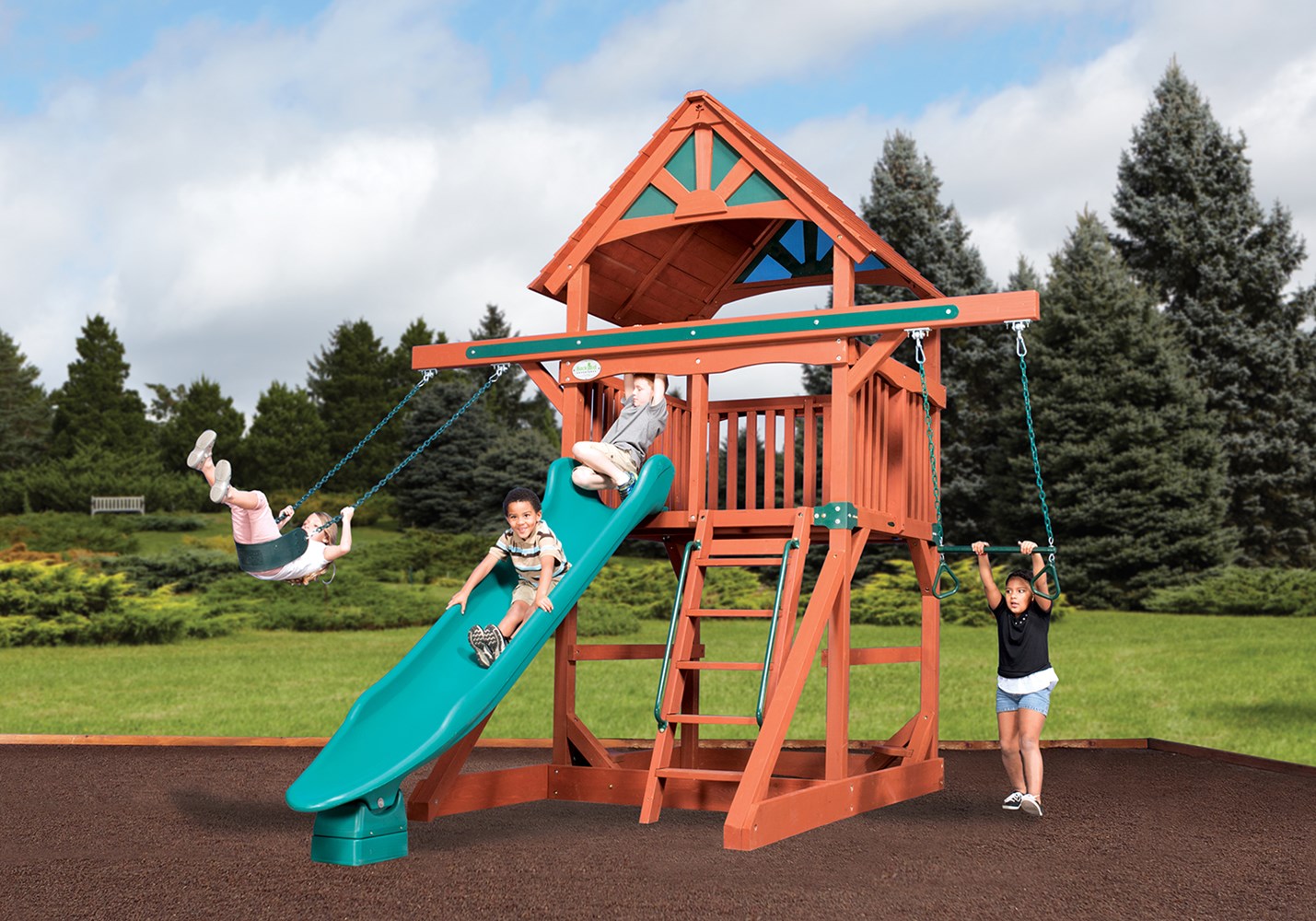 play yard swing sets