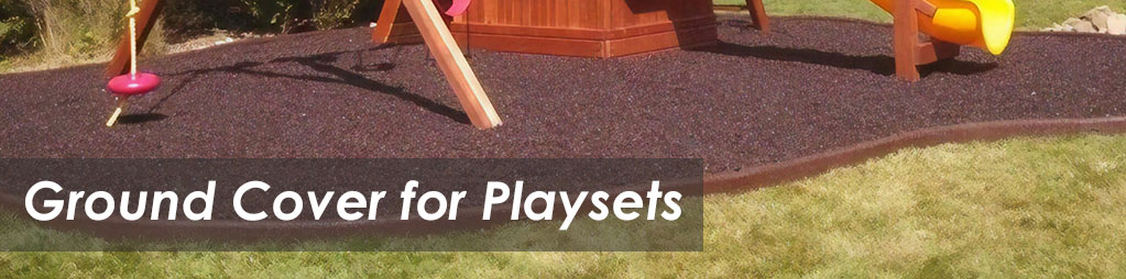 Blog Blog, Backyard Playset Ground Cover