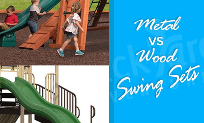 metal-vs-wood-swing-sets