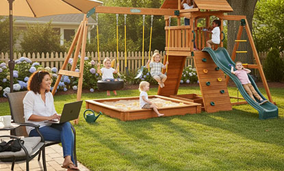 wfh-hacks-keep-kids-busy-with-a-swing-set