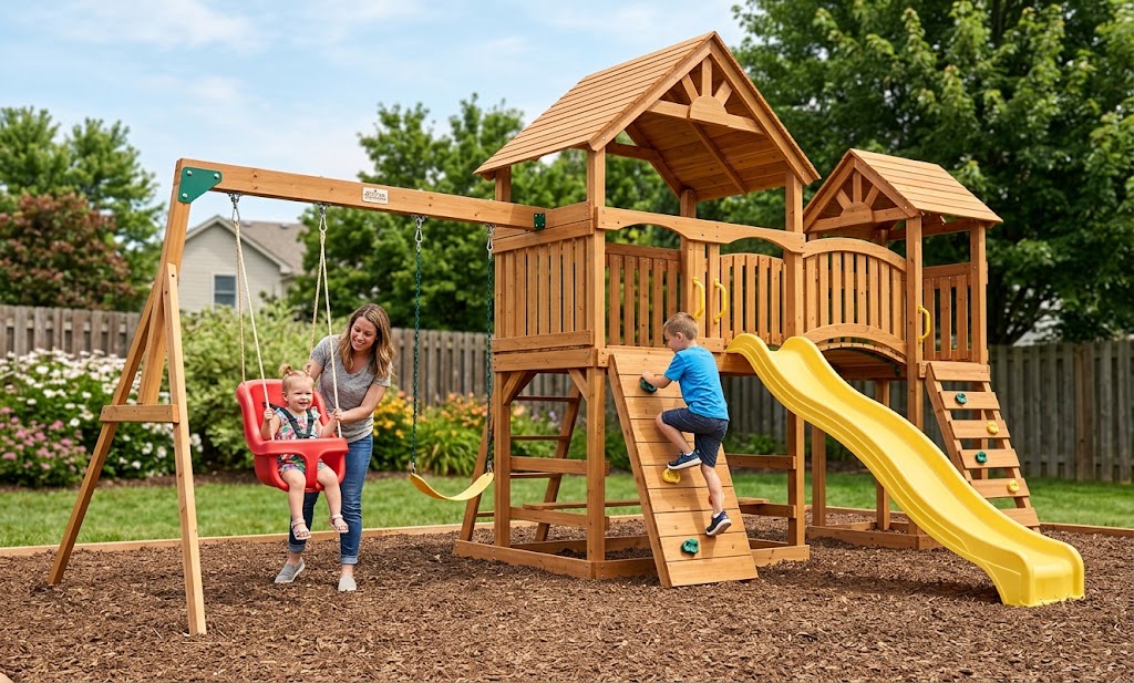 what-is-the-best-age-for-a-kids-swing-set