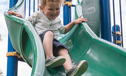 Which Swing Set Slide Is Better: Scoop Slide, Spiral Slide, or Tube Slide
