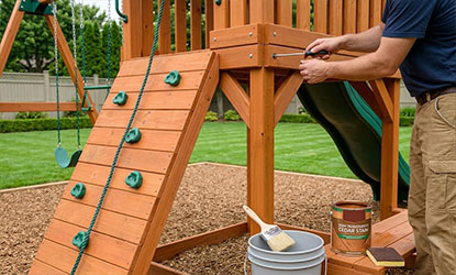 wooden-playset-maintenance-what-to-expect