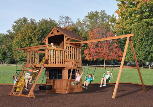 Swing Sets: Get the Best Value for Your Money